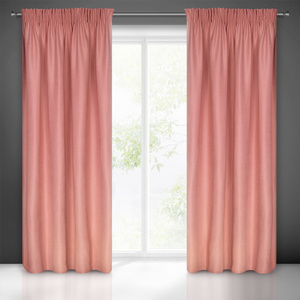 Curtain 140 x 270 Ready Decorative Ada J. Pink