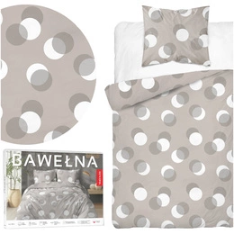 Bedding 140 x 200 2 pcs Vicenza Cotton pattern 5495A