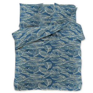 Bedding 160 x 200 3pc Satin Maria 2405