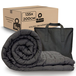 Quilt 135 x 200 Weighted Sensory Nel 01