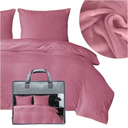 Bedding 200 x 220 3 pcs Bear Osman with Piping 2831