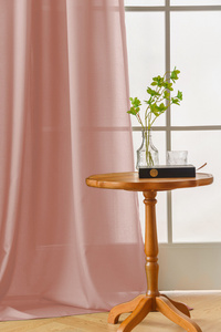 Curtain 140 x 250 Decorative Single Leoni 06 T