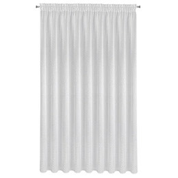 Sibel Decorative Curtain 300 x 250 Bi+Sr Tape