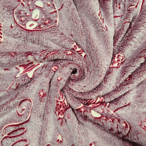 Blanket 150 x 200 Microfiber Fluorescent Peter 15