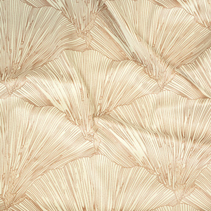 Pierre Cardin Goja Velvet Curtain 140 x 250 Cream