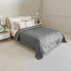 Quilt 200 x 220 Embossed Microfiber Corrado 01