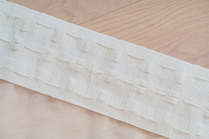 Decorative Curtain Ivy 145 x 250 Tape Woal 01