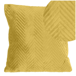 Sofia Mustard1 Decorative 45 x 45 pillowcase