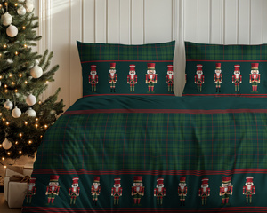 Bedding 220 x 200 3pc Vicenza Cotton pattern 5820B