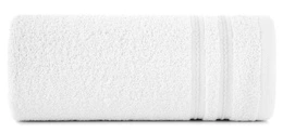 70 x 140 Terry Bath Towel Emina 01 White