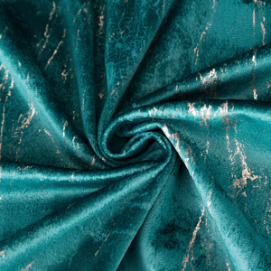 Curtain 140 x 300 Decorative Velvet Nadia C.T+Zł