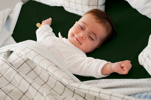 Bolzano 06 Fitted Sheet 80 x 160