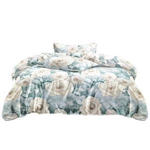 Bedding 200 x 220 3pcs Satin Dalwin 1045