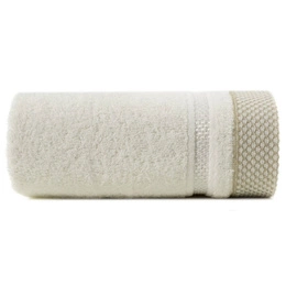 Towel 70 x 140 Cotton Kinga 01 485GSM Cream