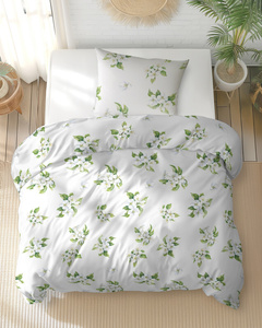 Bedding 140 x 200 2cz Vicenza Cotton pattern 5766B