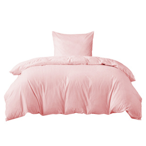 Bedding 140 x 200 2pc Cotton Adamash Powder