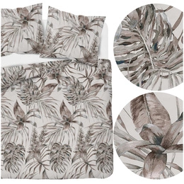 Bedding 220 x 200 3cz Asti Satin Cotton 4765B