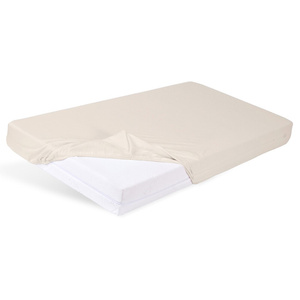 Protective sheet 80 x 160 with elastic BAMBOO 15