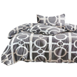 Bedding 160 x 200 3 pcs Satin Dalwin 1118