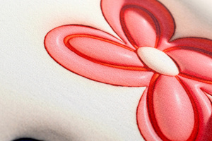 Magic 31 3D Non-Slip Absorbent Bathroom Mat