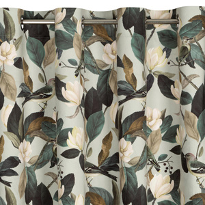 Eleni Decorative Curtain 140 x 250 Olive Splendor