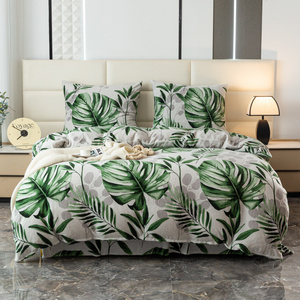 Bedding 160 x 200 3pc Microfiber Teddy Martino 3182