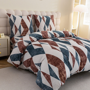 Bedding 200 x 220 3pcs Microfiber Bear Martino 3047