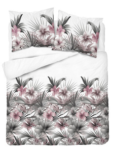 Bedding 220 x 200 3pcs Asti Satin Cotton 5479B