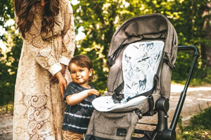 Paddix Air 04 stroller insert 0-13kg & 18-36kg Paddix Air 04 stroller insert