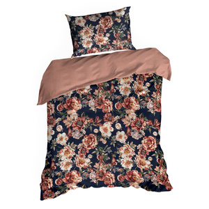 Bedding 140 x 200 2cz Satin Cotton Spring 79