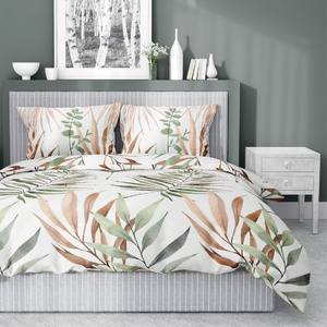 Bedding set 140 x 200 2 pcs Vicenza Cotton pattern 4854_B