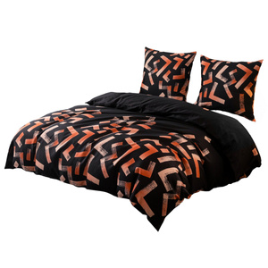 Bedding 220 x 200 3pcs Satin Maria Home 2883