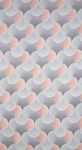 Curtain 140 x 250 Decorative Ready Aseta Sr+Ró