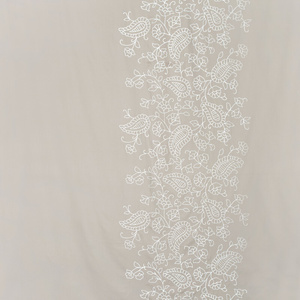 Bedding 160 x 200 3pc Embroidered Cotton HAFT 10A