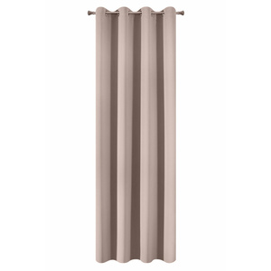 Curtain 135 x 250 Decorative Parisa Powder