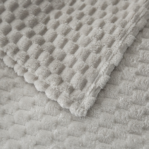 Blanket 160 x 200 Microfiber Embossed Cristian 03