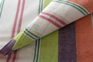 Linen sheet 150 x 195 Without elastic Dola 09