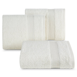 Bath Towel 70 x 140 Liana 01 Cream