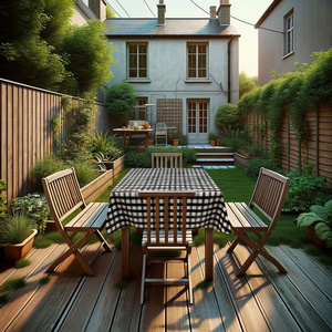 Tablecloth PVC 140 x 120 Gosia 14