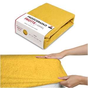 Terry sheet 60 x 120 with elastic Gaja 41