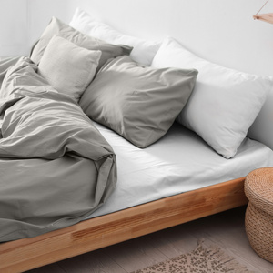 Bed sheet 220 x 210 Flannel Without Eraser Mija 06