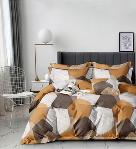 Bedding 160 x 200 3pc Satin Maria 2695