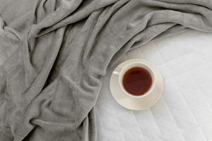 Blanket 200 x 220 Microfiber Solid Juana 04