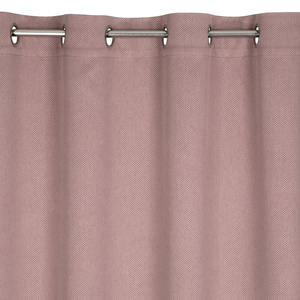 Amaro Blackout Curtain 140 x 250 Powdery