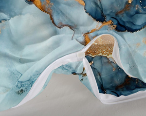 Bedding 160 x 200 3pc Satin Maria 2340