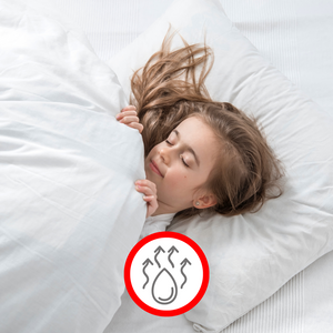 Quilt 140x200 Anti-allergenic Mery Year-round 01