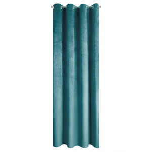 Curtain 140 x 250 Ready Decorative Pierre Turquoise