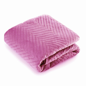 Bedspread 220 x 240 Embossed Velour Marieta 10