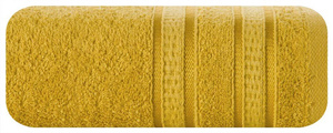 Mila Bath Towel (11) 50 x 90 Mustard