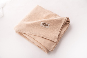 240 x 210 Decorative Muslin Bedspread 15